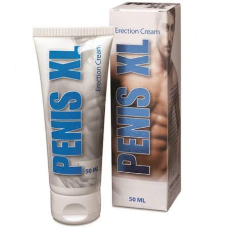 Creme erotice - Crema Cobeco Penis XL – Marire Naturala a Penisului si Erectii Puternice 50 ml