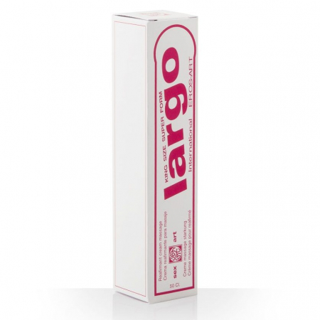 Crema Eros Largo pentru Cresterea Penisului si Erectie Puternica, 50 ml [2]