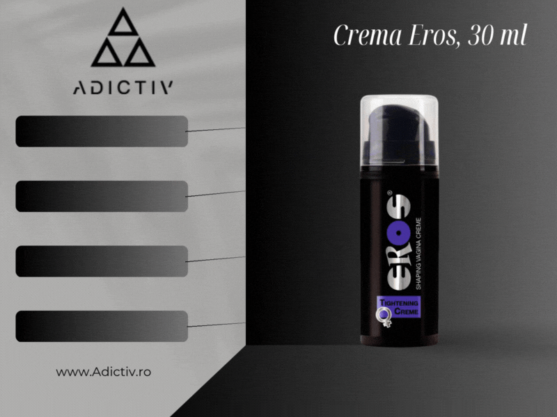 Crema Eros - pentru Strangerea Vaginala, 30 ml [1]