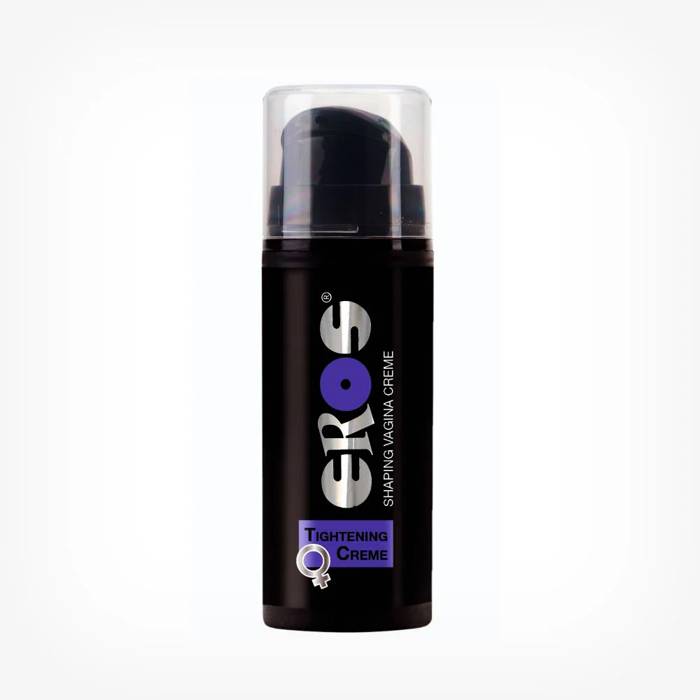 Stramtarea vaginului - Crema Eros - pentru Strangerea Vaginala, 30 ml