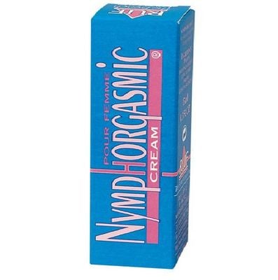 Geluri si creme pentru stimularea clitorisului - Crema Nymphorgasmic Ruf – Stimulatoare pentru Placerea Feminina 15 ml