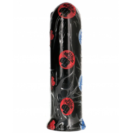 Dildo All Black Negru, Ideal Pentru Persoanele cu Experienta 19 cm [2]