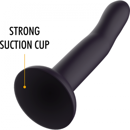 Dildo Mystic Fantasy Mythology Duman – Efect Termic, Silicon Premium, 14 cm [6]