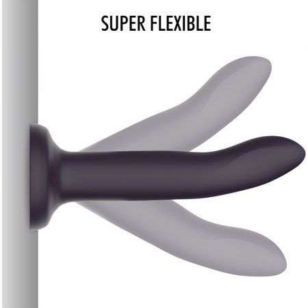 Dildo Mystic Fantasy Mythology Duman – Efect Termic, Silicon Premium, 14 cm [3]