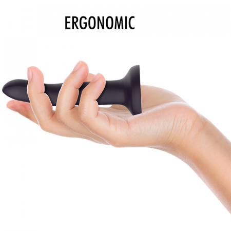 Dildo Mystic Fantasy Mythology Duman – Efect Termic, Silicon Premium, 14 cm [4]