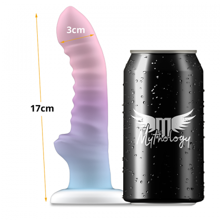 Dildo MYTHOLOGY Colby Nayade M - Design Realist si Flexibil cu Baza cu Suport Ventuza [2]