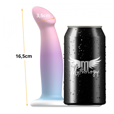 Dildo Realist MYTHOLOGY Garrick Nayade M – SiliconPremium, 16,5 cm, Flexibil, cu Baza cu Ventuza [2]