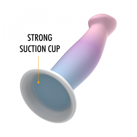 Dildo Realist MYTHOLOGY Garrick Nayade M – SiliconPremium, 16,5 cm, Flexibil, cu Baza cu Ventuza [5]