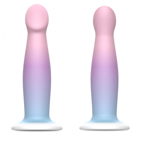 Dildo Realist MYTHOLOGY Garrick Nayade M – SiliconPremium, 16,5 cm, Flexibil, cu Baza cu Ventuza [3]