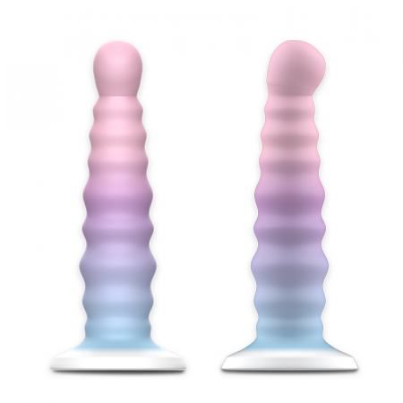Dildo Realist Mythology Arian Nayade M – 17 cm, Silicon Premium, Cu Baza cu Suport Vacuum [3]