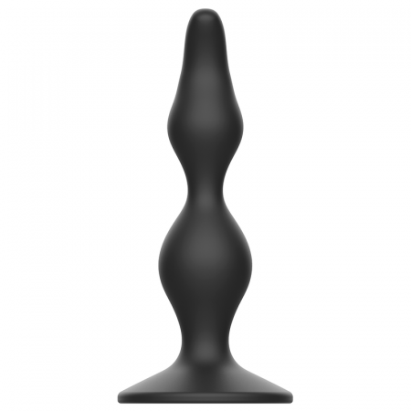 Dop Anal Addicted Toys din Silicon Medical, Ideal pentru incepatori - 12 x 3 cm [3]