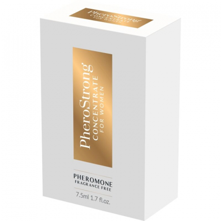 Esenta de Parfum cu Feromoni Pherostrong  pentru Femei, Formula Concentrata, 7.5 ml [3]