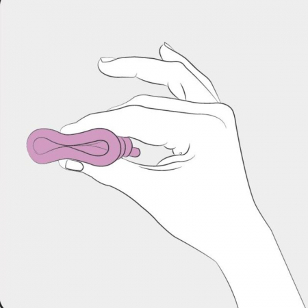 Eve Cup Femintimate – Cupa Menstruala L (Capacitate Mare) pentru Confort si Protectie [3]