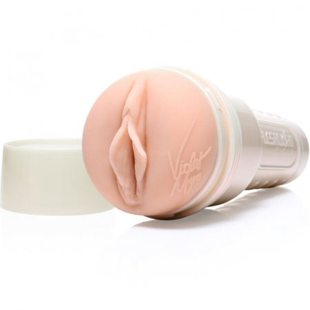 Masturbator Fleshlight Violet Myers - Inspirata de waifu-ul hentai din viata reala [3]