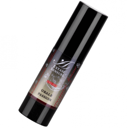 Geluri si creme pentru stimularea clitorisului - Gel de Masaj Extase Sensual Orale Passion, Intensifica Placerea Senzuala, 30 ml