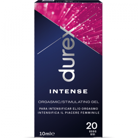Geluri si creme pentru stimularea clitorisului - Gel Durex Intense pentru Intensificare si Stimulare Clitoris 10 ml