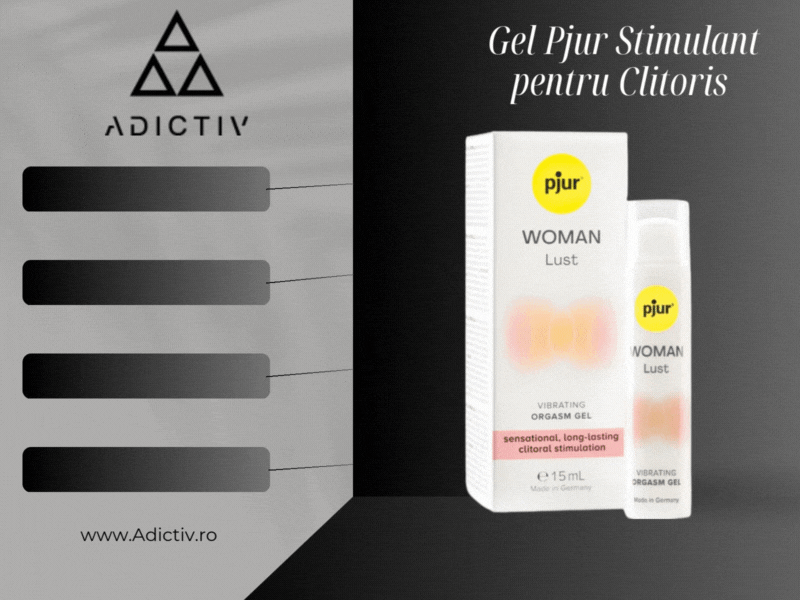 Gel  Pjur Stimulant pentru Clitoris – Placere Intensa si Durabila 15 ml [1]