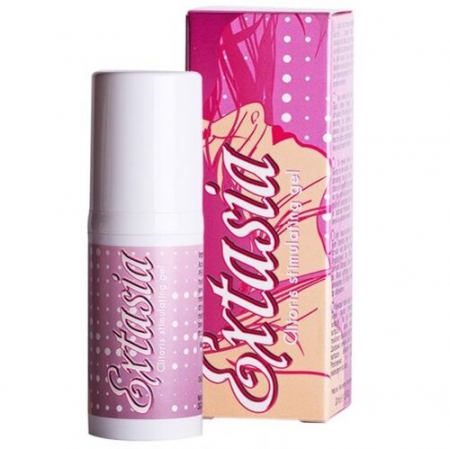 Geluri si creme pentru stimularea clitorisului - Gel Ruf Extasia pentru Stimulare Clitoris, 30 ml – Crește Placerea si Dorinta Sexuala