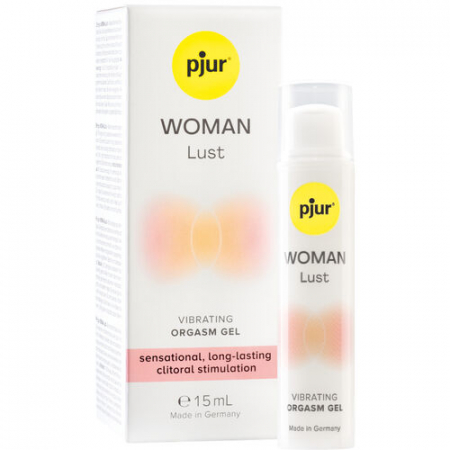 Stimularea orgasmului - Gel  Pjur Stimulant pentru Clitoris – Placere Intensa si Durabila 15 ml