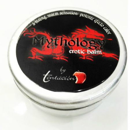 Stimularea erectiei - Gel Tentacion Mythology, 75 ml, Stimulare Naturala a Erectiei pentru Performante Optime