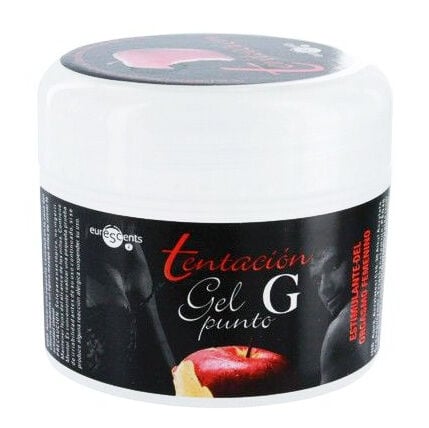 Geluri si creme pentru stimularea clitorisului - Gel Tentacion Orgasmic Punto G S 50 - Stimulator pentru Femei, 50 ml