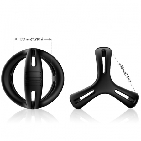 Inel pentru Penis Armony din Silicon Fosforescent [2]