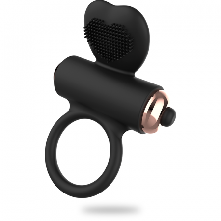 Inel Penis Vibrator Womanvibe Zeus din Silicon [2]