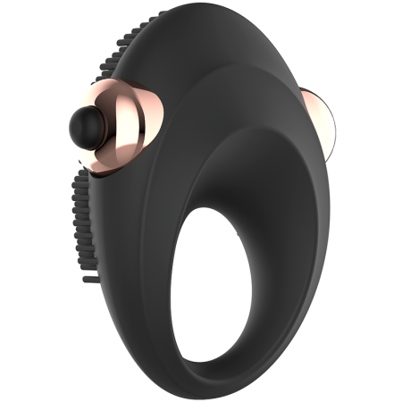 Inel Penis Vibrator Womanvibe Thor din Silicon [3]