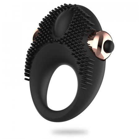 Inel Penis Vibrator Womanvibe Thor din Silicon [2]
