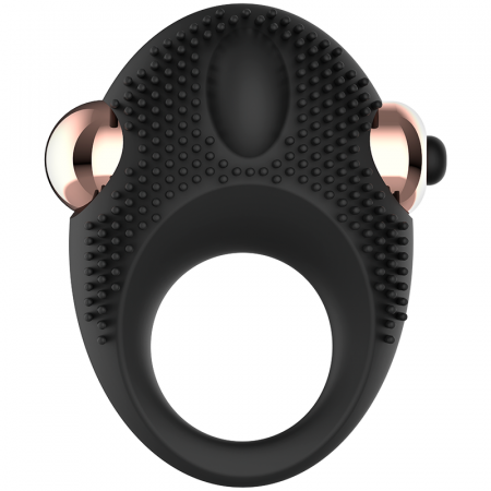 Inel Penis Vibrator Womanvibe Thor din Silicon [5]