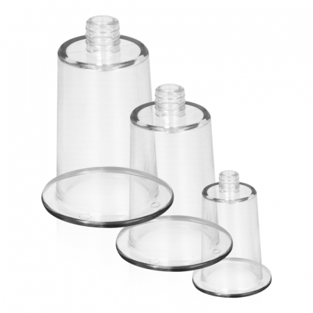 Pompa Intense Multifunctionala pentru Sani si Clitoris cu 3 Cupe Ajustabile [4]