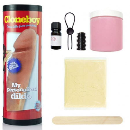Dildouri - Kit Cloneboy pentru Clonare Penis Realist – Creeaza o Copie Perfecta a Penisului Tau