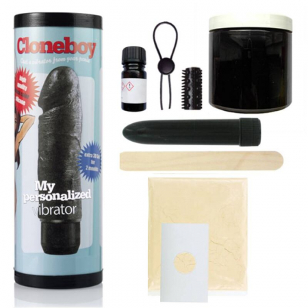 Dildouri - Kit Cloneboy pentru Clonare Penis Negru