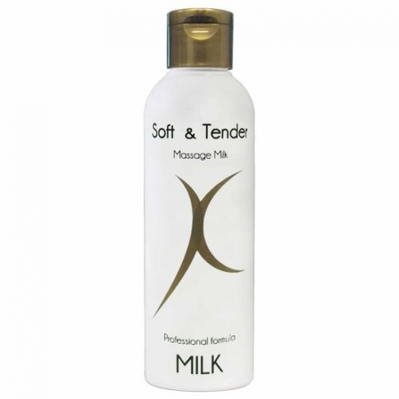 Creme erotice - Lapte de Corp Soft & Tender 200 ml -Masaj Erotic, Hidratant, pentru Toate Tipurile de Piele
