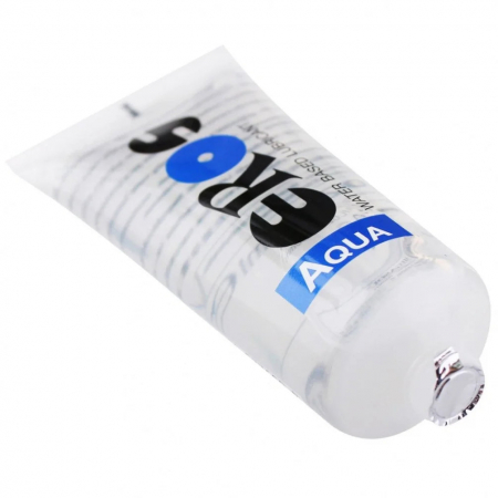 Lubrifiant Eros Aqua pe Baza de Apa 50 ml – Alunecare Perfecta si Hidratare Intensa [2]