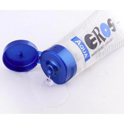 Lubrifiant Eros Aqua pe Baza de Apa 100 ml – Hidratare si Alunecare Superioara [3]