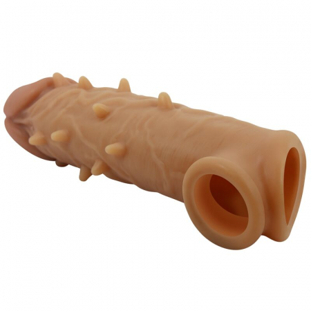 Manson de Extensie Osborn Pretty Love din Silicon Lichid – Realism si Placere Maximizata [3]