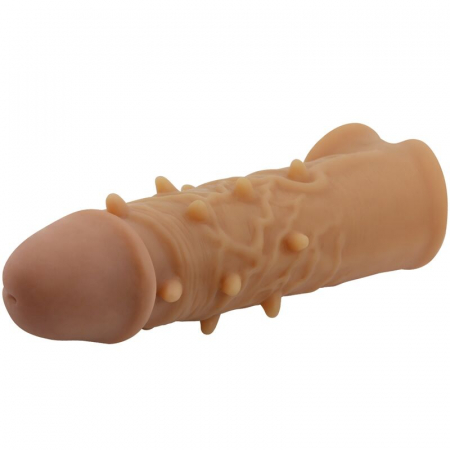 Manson de Extensie Osborn Pretty Love din Silicon Lichid – Realism si Placere Maximizata [7]