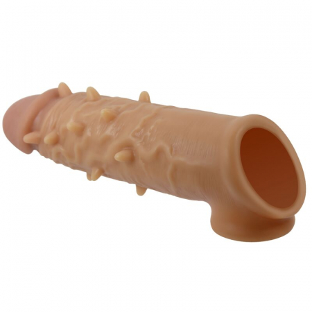 Manson de Extensie Osborn Pretty Love din Silicon Lichid – Realism si Placere Maximizata [4]