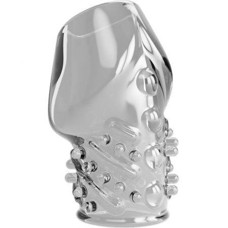 Manson pentru Penis din TPR, Transparenta, pentru Rezistenta si Placere Maxima [5]