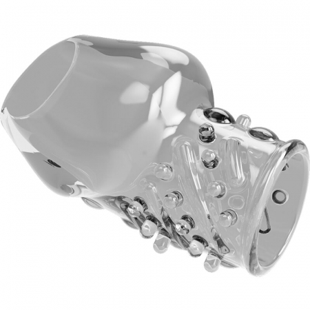 Manson pentru Penis din TPR, Transparenta, pentru Rezistenta si Placere Maxima [6]