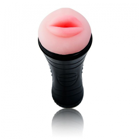 Masturbator Baile Realist Gura cu 7 Functii de Vibrații – Experienta Intensa si Realista [3]