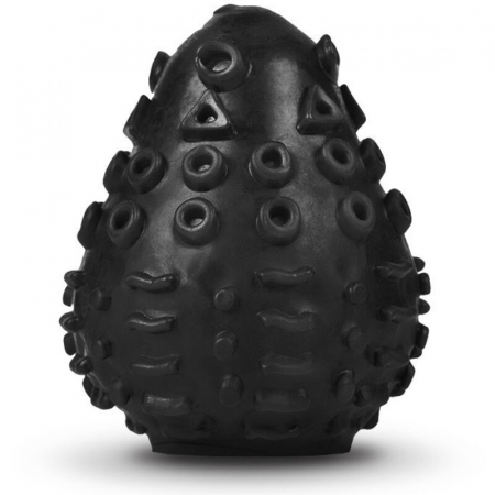 Masturbatoare - Masturbator Compact G-Egg G Vibe cu Texturi 3D - Stimuleaza Intens si Discret