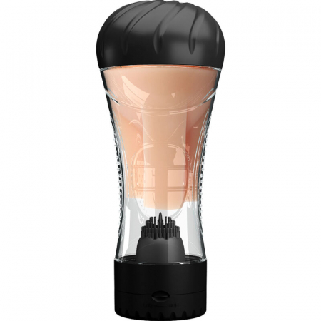 Masturbator Pretty Love Naomi cu Vibratie - Design Realist si Compact [2]