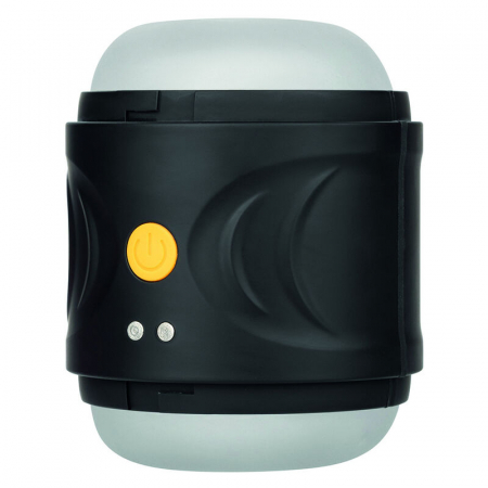 Masturbatoare - Masturbator Dublu Calexotics Boundless Dual Motor, cu 10 Functii de Vibratii, USB Reincarcabil