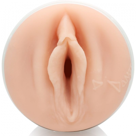 Masturbator Fleshlight Abella Danger, realist, din material Superskin, design vagin, culoare naturală [2]