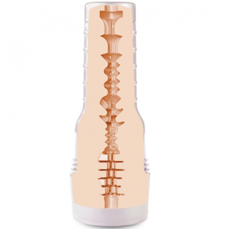 Masturbator Fleshlight Blake Blossom, design realist, textura naturala, vagin, 100 mm [4]