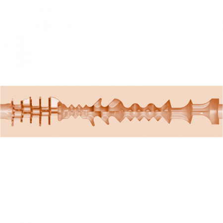 Masturbator Fleshlight Blake Blossom, design realist, textura naturala, vagin, 100 mm [5]