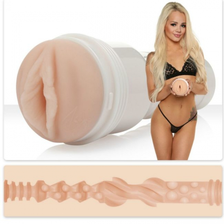 Masturbatoare - Masturbator Fleshlight Elsa Jean Realist Vagin
