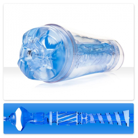 Masturbatoare - Masturbator Fleshlight Flight cu Design Compact si Realist - Ideal pentru Calatorii